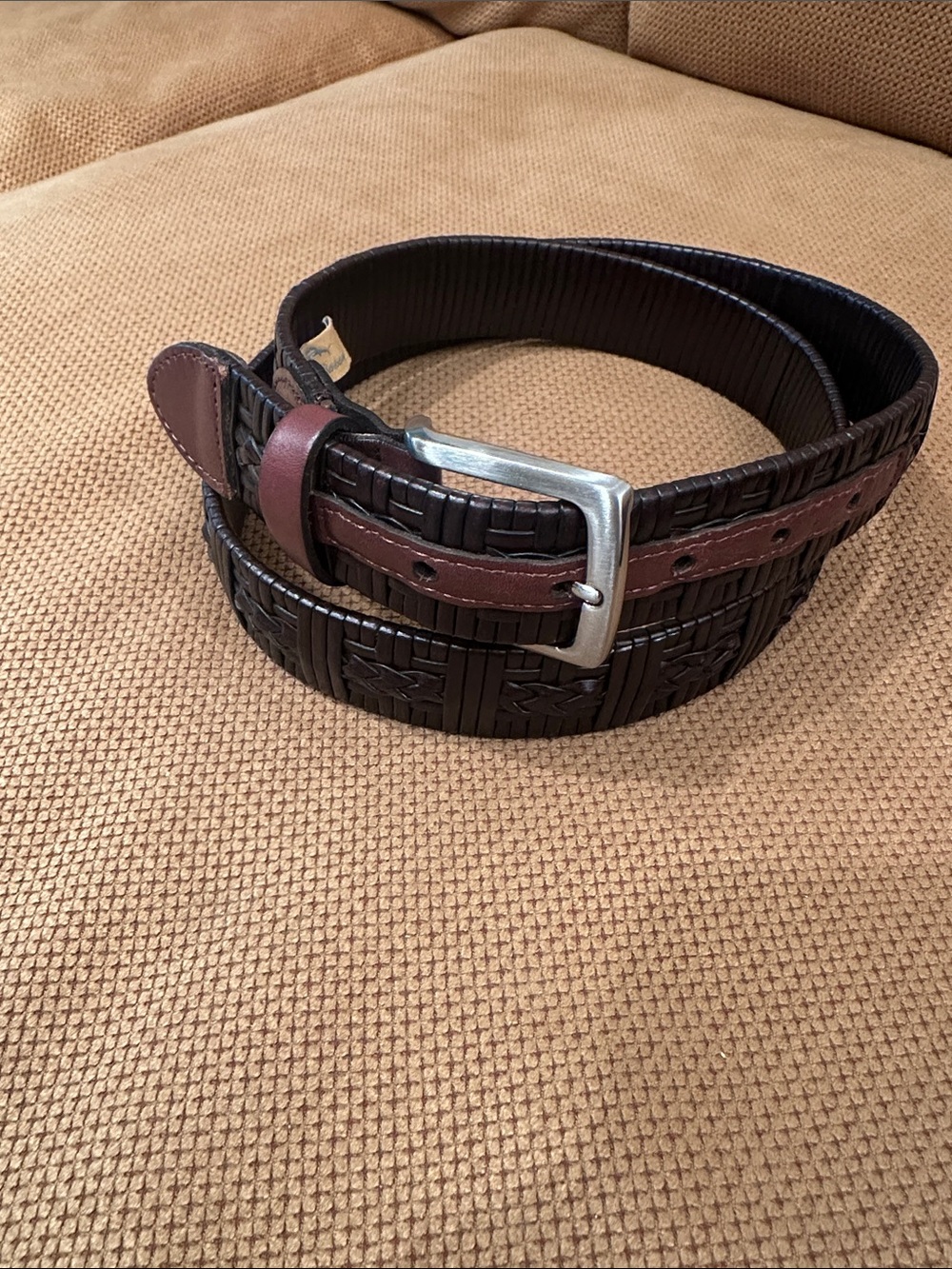 Tommy Bahama Men’s Belt